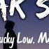 Poylow Lucky Low MAD SNAX Freak Show Lyrics Feat India Dupriez NCS