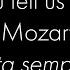 Tell Us The Plot Of Mozart S La Finta Semplice