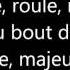 SOPRANO Roule Paroles