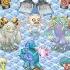 Cold Island Full Song Extended 4 5 My Singing Monsters