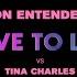 Bon Entendeur Vs Tina Charles I Love To Love Clip Officiel