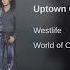 Uptown Girl Radio Edit Westlife