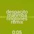 DESPACITO Ringtone Remix Marimba