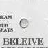 Deep South Believe Coral Way Beats Murk Records 1993