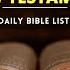 24 7 KJV Audio Bible LIVE New Testament