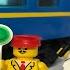 LEGO LOCO PC Passenger Cars MOC