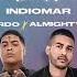 Indiomar Jesús Remix Ft Almighty Alex Zurdo Funky Audio Oficial