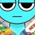 Blue Sprunki Skittles Meme Incredibox Sprunki Animation