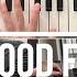 Good Good Father Chris Tomlin Piano Instrumental Cover