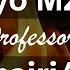 Professor Jay Ft Juma Nature Ndiyo Mzee Mashairi Lyrics Audio