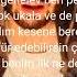 Jagged Ben Bir Deliyim Lyrics