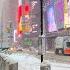 ᴷ Times Square New York City During Biggest Snowstorm Of The Year February 1 2021