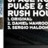 Space RockerZ Presents Pulse Sphere Rush Hour