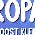 Joost Klein Europapa Lyrics