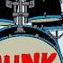 Punk Rock Drum Track 100 Bpm