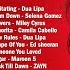 Dua Lipa Taylor Swift Maroon 5 Bruno Mars Adele The Best Pop Music On This Top Hits Playlist 2024