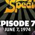 Ep 71 The Midnight Special June 7 1974