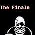 The Finale Phase 4 Undertale Last Breath