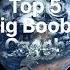 Top 5 Big Boobs Czech Pornstars Shorts