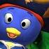 Tyrone Pirate Pablo Save Earth W Super Heroes Tasha Uniqua Full Episode The Backyardigans