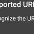Fix Unsupported Url Could Not Recognize The Url Open With Another App Unsupported Url WhatsApp
