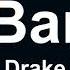 Drake 10 Bands Lyrics