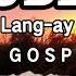 Agsubli Ka By Roderick Lang Ay Ilokano Gospel Song Lyrics Chords