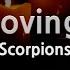 Scorpions Still Loving You Karaoke Version