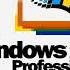 Windows 2000 Startup And Shutdown Sound