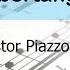 Libertango Astor Piazzolla C Flute Violin Backing Track And Sheet Music