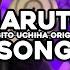 NARUTO SONG OBITO UCHIHA ORIGIN Anbu Monastir X DAVAGE X Momoku ANIME RAP