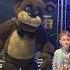 Five Nights At Freddy S Meet And Greet Pax Seattle Fnaf Animatronics Fivenightsatfreddys Pax