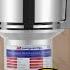 Moongiantgo Grain Mill Grinder Electric 300g Commercial Spice Grinder 1500 Watt