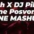 DJ Smash Nivesta DJ Piligrim Ti Mne Posvoni DJ Insane MashUp