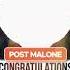 Post Malone Vs Amonita Congratulations Robert Georgescu Bootleg