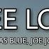 Jonas Blue I See Love Lyrics Ft Joe Jonas