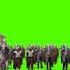 Green Screen Medieval Battle Front Side Ultra Hd 3840x2160