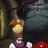 Rayman Raving Rabbids All Minigames