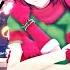 MMD Self Models Jin Jin Jingle Bells Merry Christmas