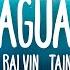 Tainy J Balvin Agua