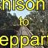 Drivers Eye View Murchison East To Shepparton Sep 2024