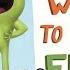 Storytime I DON T WANT TO BE A FROG Read Aloud Story Time Bedtime Story Read Along Books