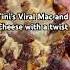 Tini S Viral Mac And Cheese With A Twist Explore Bbq Macandcheese