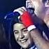 La Mano De Dios Maradona Rodrigo Con Dalma Y Gianina En Vivo Luna Park