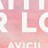 Avicii Waiting For Love Lyrics