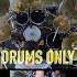 FIVE FINGER DEATH PUNCH INSIDE OUT DRUMS ONLY Bosphorus Cymbals Shorts Intro