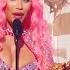 Nicki Minaj Accepts The Video Vanguard Award 2022 VMAs