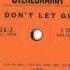 Roy Hamilton Don T Let Go RARE Stereo Version