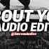 About You The 1975 Edit Audio