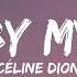 Céline Dion All By Myself Lyrics